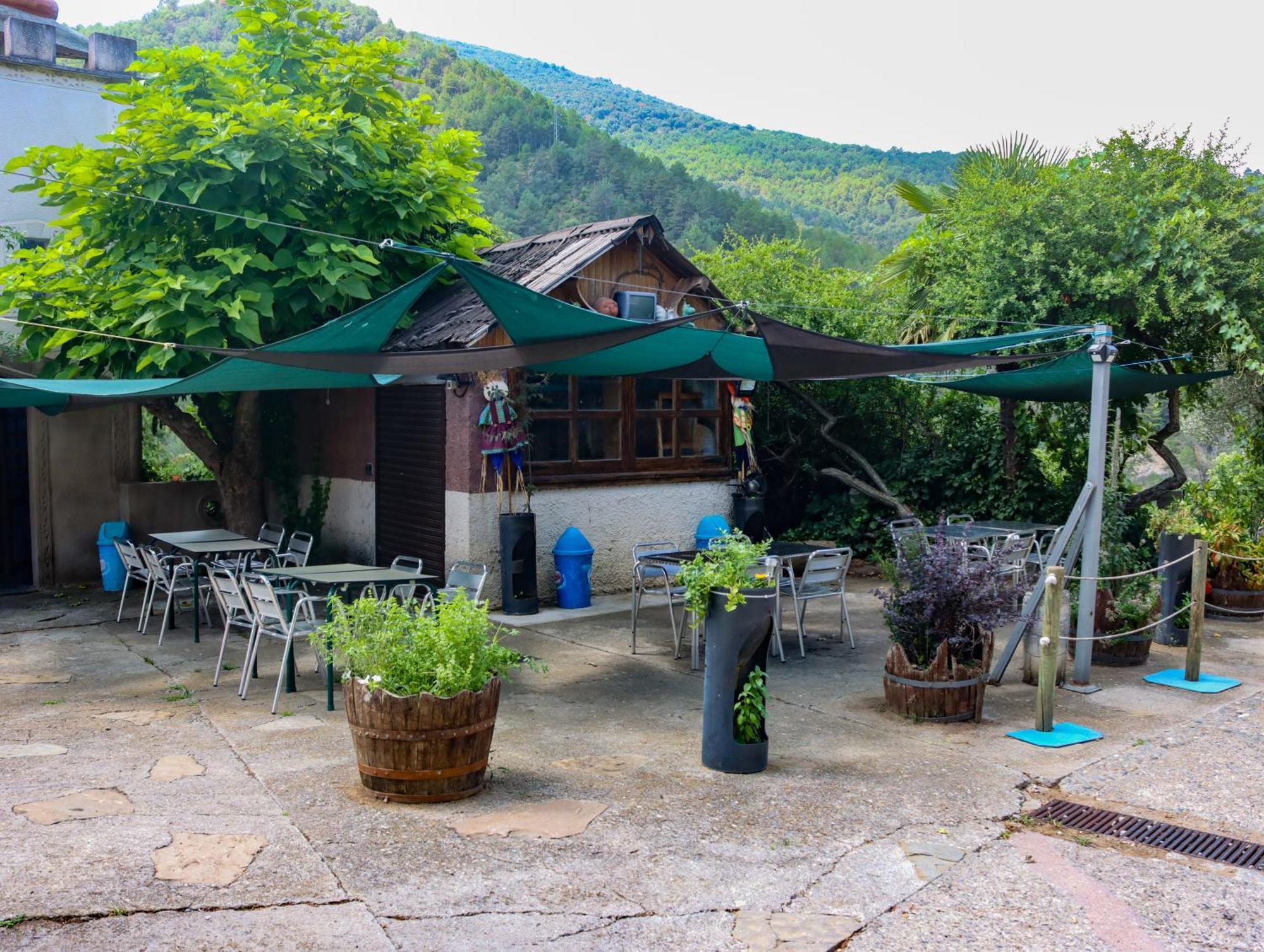 Las Bodegas De Claveria El Humo de Muro Luaran gambar